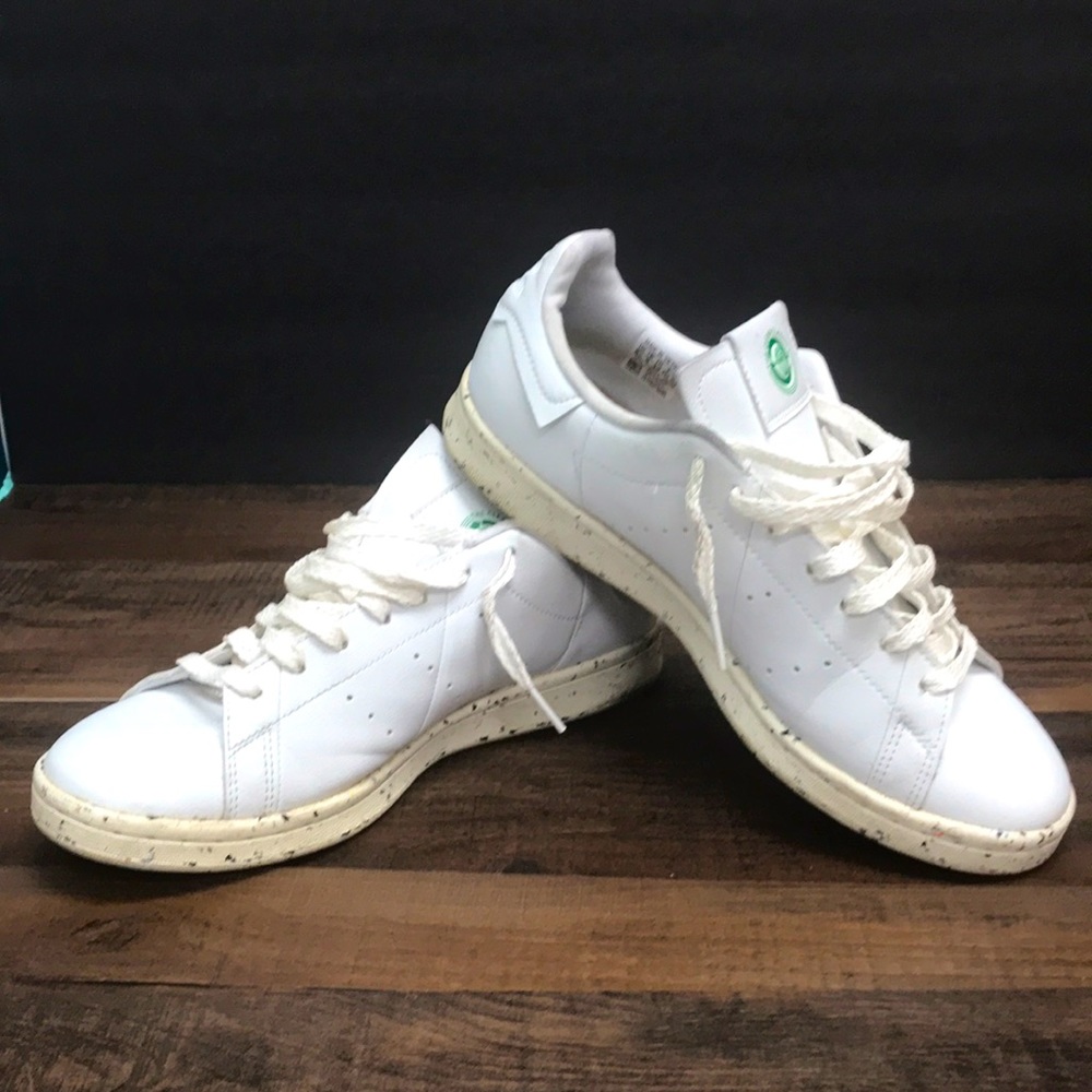 White Stan Smith, adidas